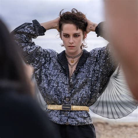 kristen stewart chanel 2023|The CHANEL Spring.